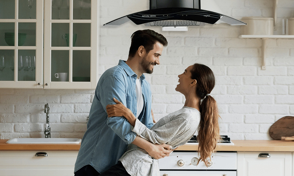 Kitchen Chimney AMC