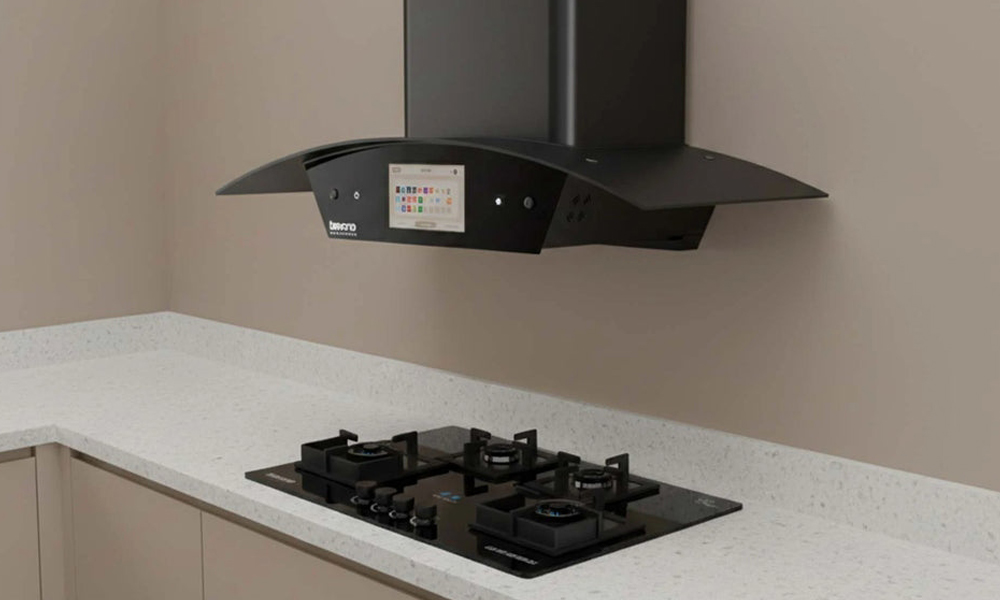 Kitchen Chimney HOB Service