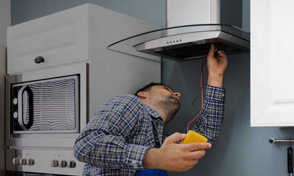 Kitchen Chimney Service