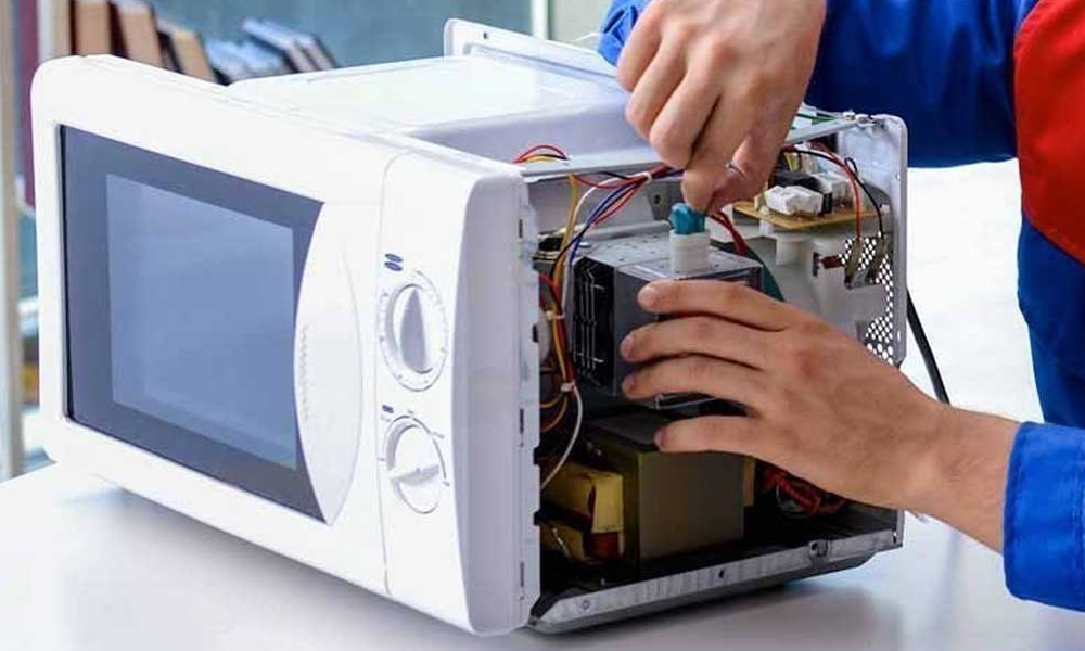 Microwave Oven Repair